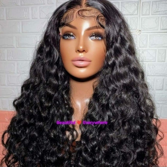 Human Hair lace wig - Picture 3 of 6